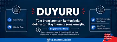 Silivri Belediyesi Kültür Sanat Merkezi — Cultural Center, Silivri, İstanbul