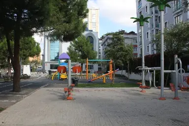 Şehi̇t Yasi̇n Atalay Parki — Park, Ümraniye, İstanbul