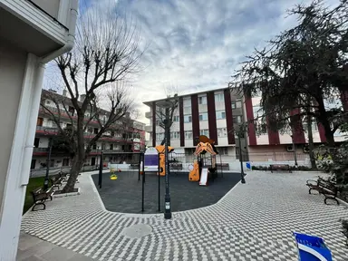 Şehit Serkan Alçınkaya Parkı — Park, Bahçelievler, İstanbul