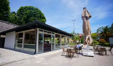 Kariye Kahvehane — Cafe, Fatih, İstanbul