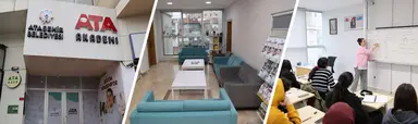 Ata Akademi (Neşet Ertaş Kültür Evi) — Cultural center / social facility, Ataşehir, İstanbul