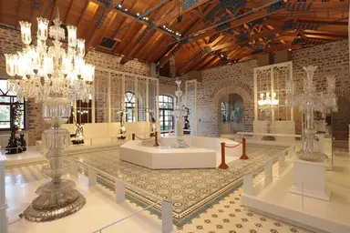 Beykoz Cam ve Billur Müzesi — Beykoz Glass and Crystal Museum, Beykoz, İstanbul