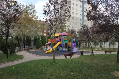 Şehi̇t Emre Büyükyildirim Parki — Park, Ümraniye, İstanbul
