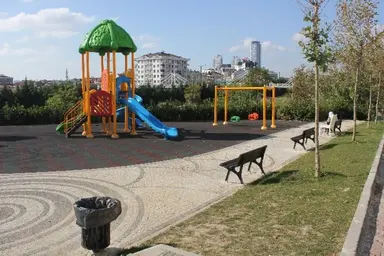 Şehi̇t Serkan Eri̇k Parki — Park, Ümraniye, İstanbul