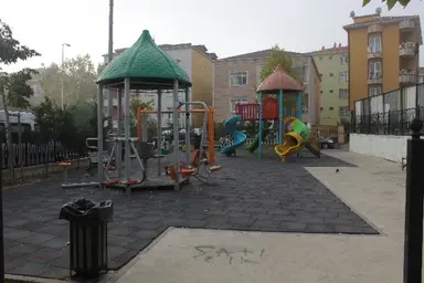 Kardeş Şehi̇r Dredeva Parki — Park, Ümraniye, İstanbul